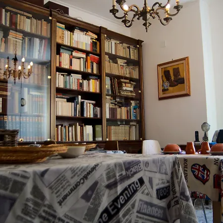 Bed & Breakfast Bibliotechina