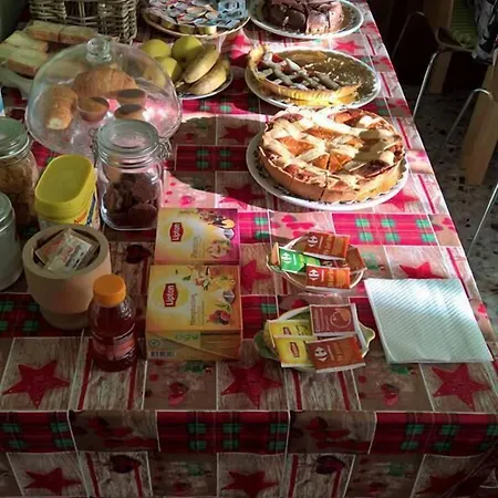 Bed & Breakfast Bibliotechina 4*