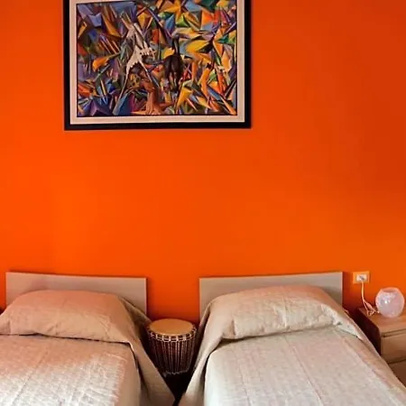 Bibliotechina Bed & Breakfast Neapol