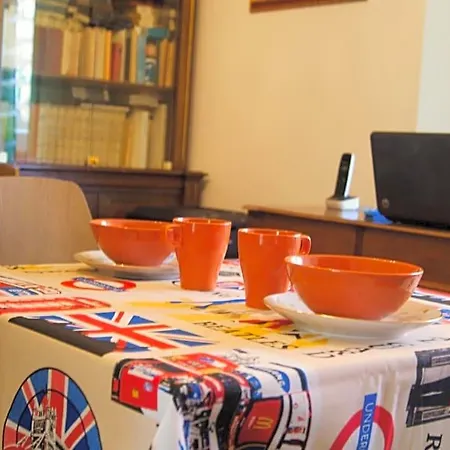 Bed & Breakfast Bibliotechina