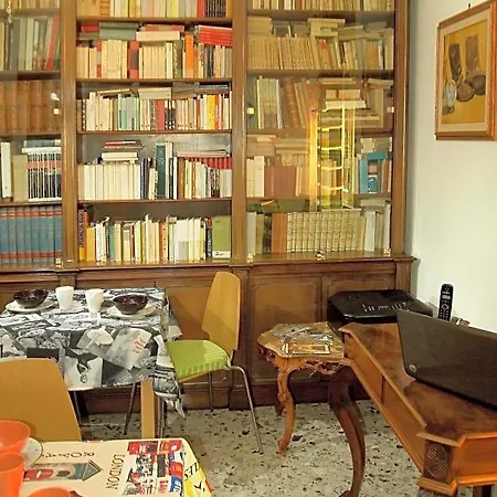 Bibliotechina B&B