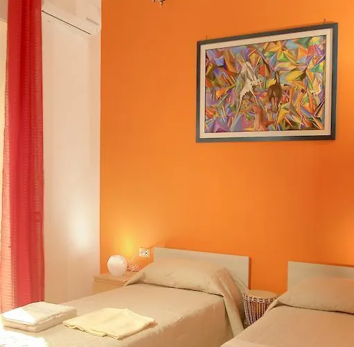 Bed & Breakfast Bibliotechina 4*