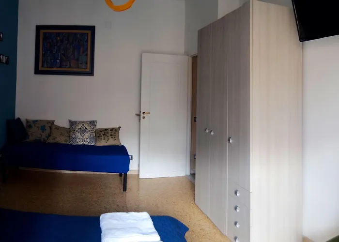 Bibliotechina Bed & Breakfast