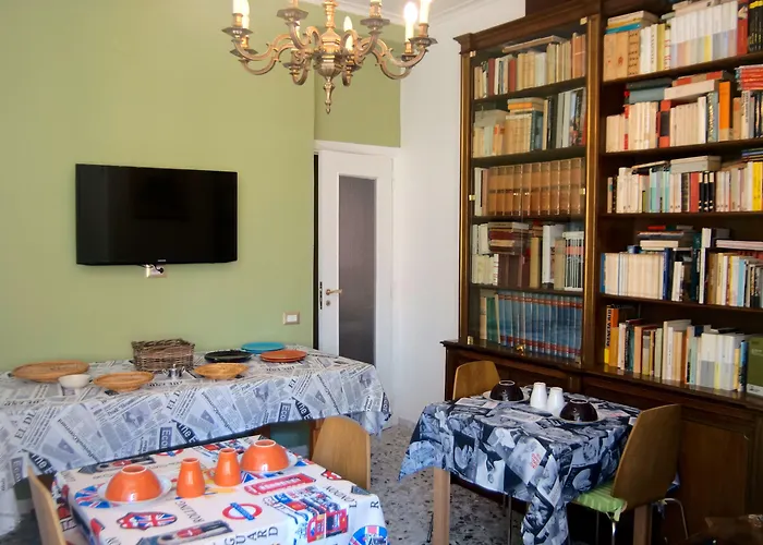 Bibliotechina Bed & Breakfast