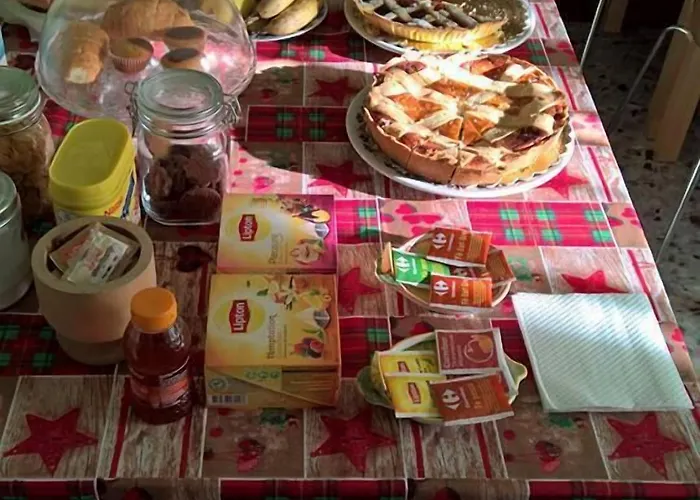 Bed & Breakfast Bibliotechina 4*