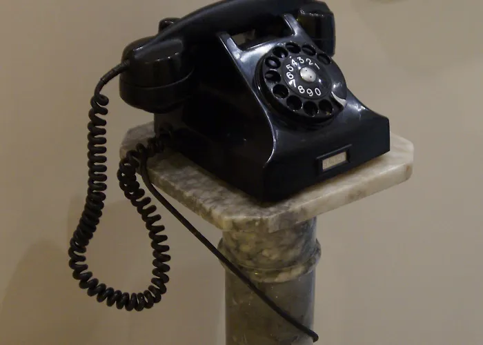 Bibliotechina Bed & Breakfast