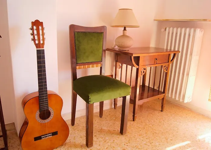 Bed & Breakfast Bibliotechina Naples