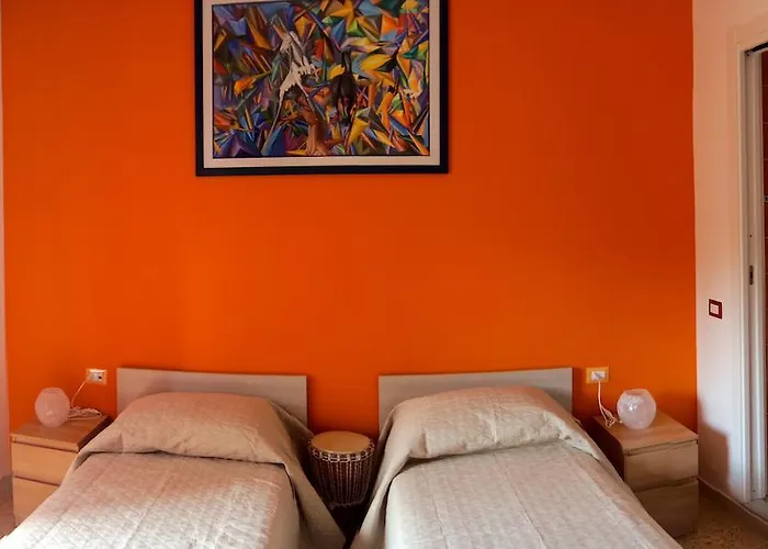 Bed & Breakfast Bibliotechina