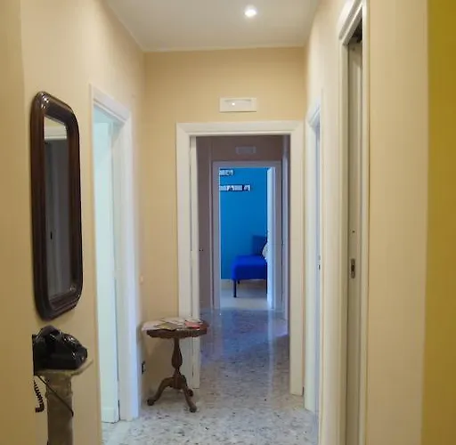 Bed & Breakfast Bibliotechina Naples