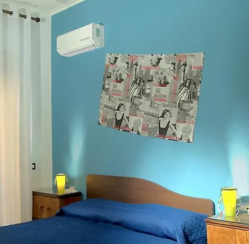 Bed & Breakfast Bibliotechina 4*