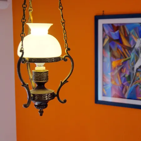 Bibliotechina Bed & Breakfast Neapel