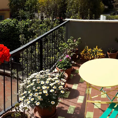 Bibliotechina Bed & Breakfast Neapel