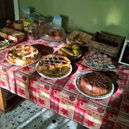 Bed and Breakfast Bibliotechina Νάπολη