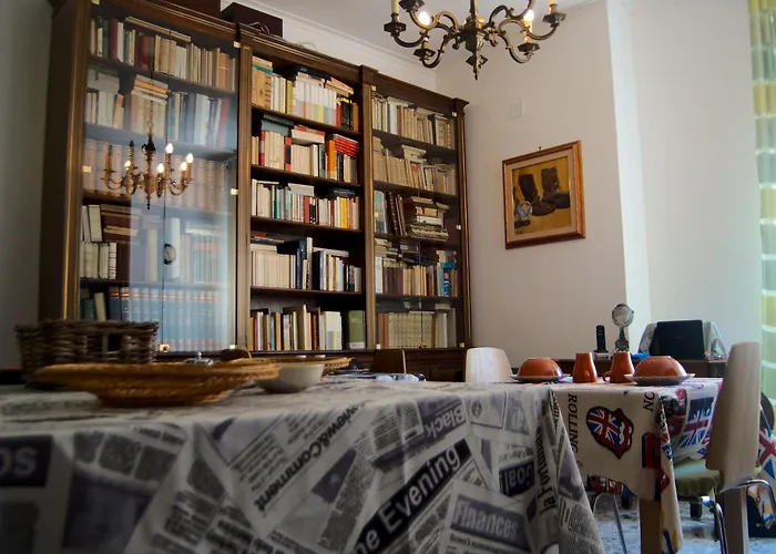 Alojamento de Acomodação e Pequeno-almoço Bibliotechina